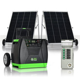 Nature's Generator Elite Gold - PE System - Green Vista Living